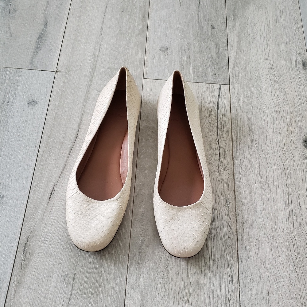 Givenchy ballerina flats